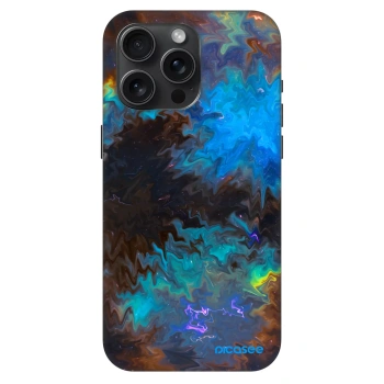 Hülle für Apple iPhone 15 Pro Max - Space