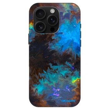 Picasee Fashion Case MagSafe für Apple iPhone 16 Pro - Space