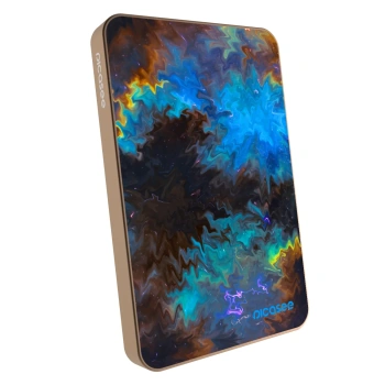 Powerbank mit MagSafe 5 000 mAh Golden - Space