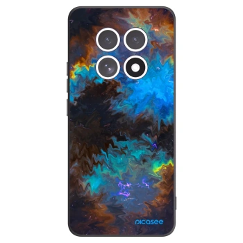 Picasee Xiaomi Redmi Note 15 5G Hülle - Schwarzes Silikon - Space