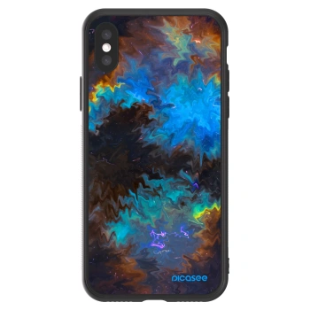 Picasee ULTIMATE CASE für Apple iPhone X/XS - Space