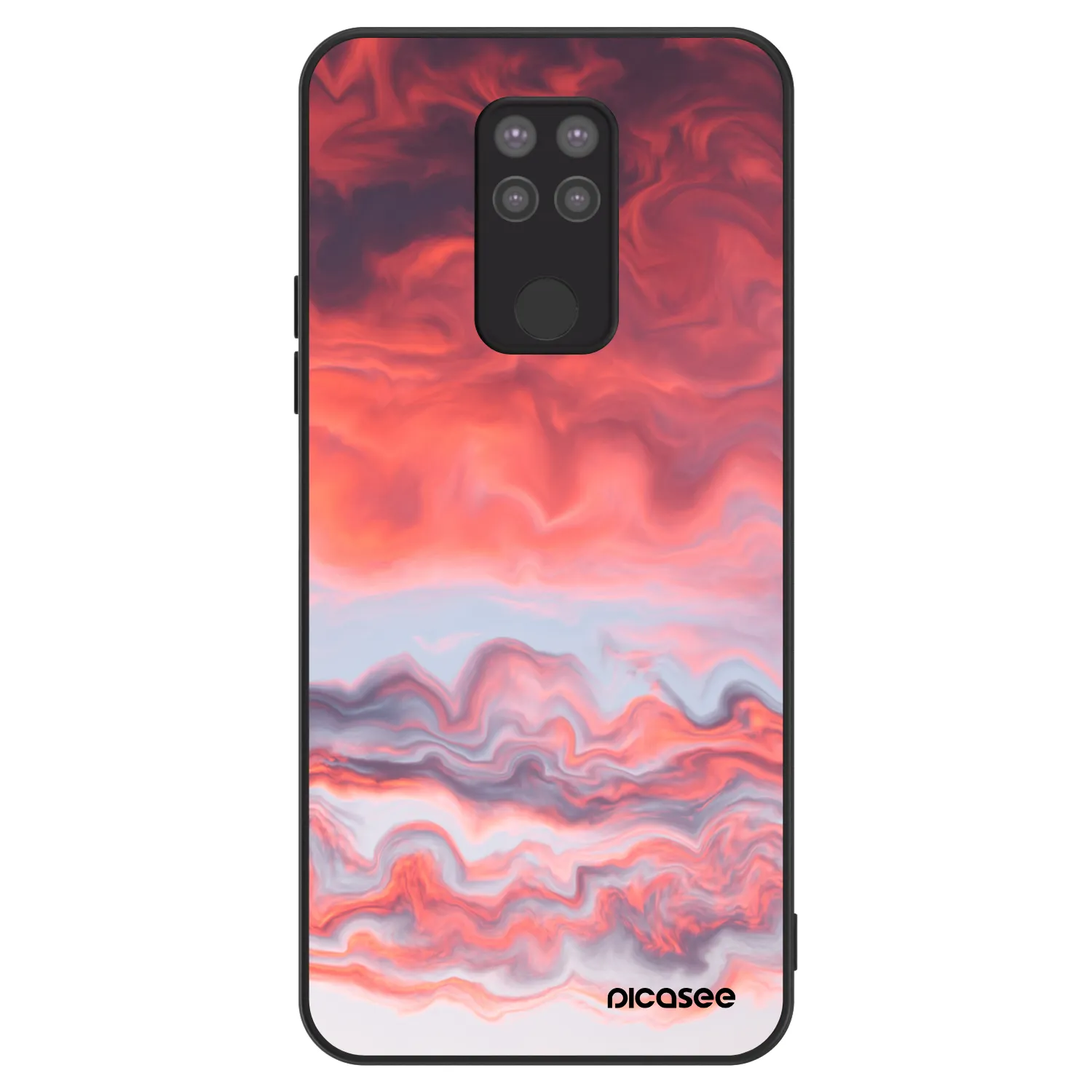 Picasee ULTIMATE CASE für Xiaomi Redmi Note 9 - Sunset