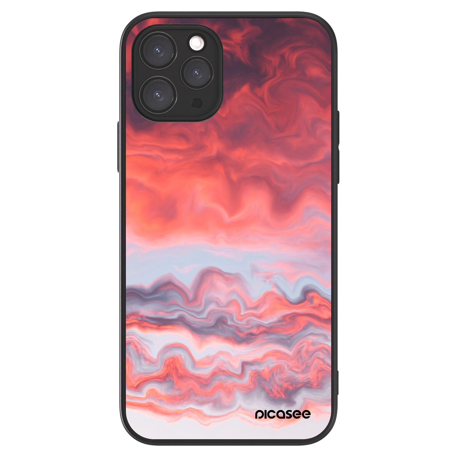 Picasee ULTIMATE CASE für Apple iPhone 11 Pro - Sunset