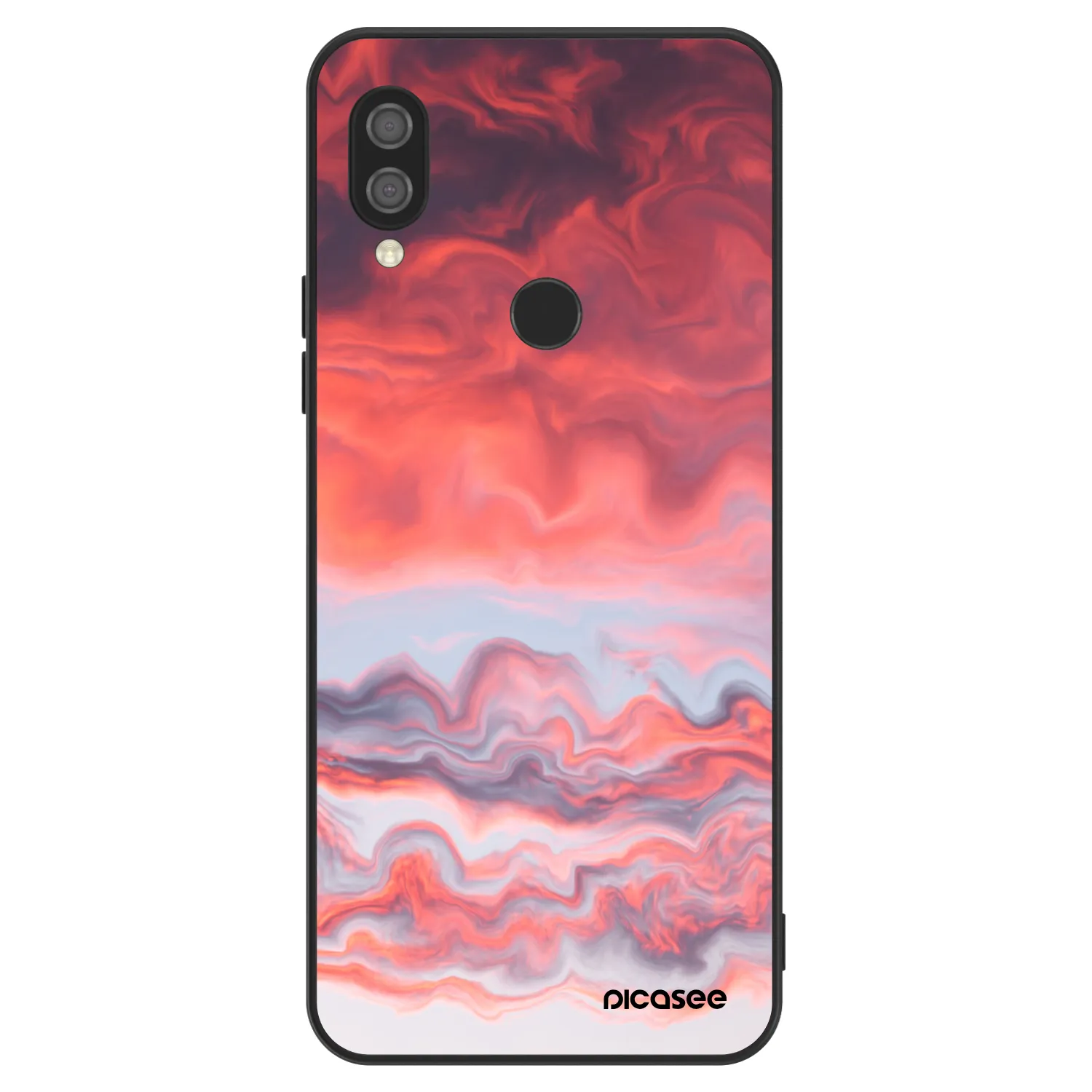 Picasee ULTIMATE CASE für Xiaomi Redmi 7 - Sunset