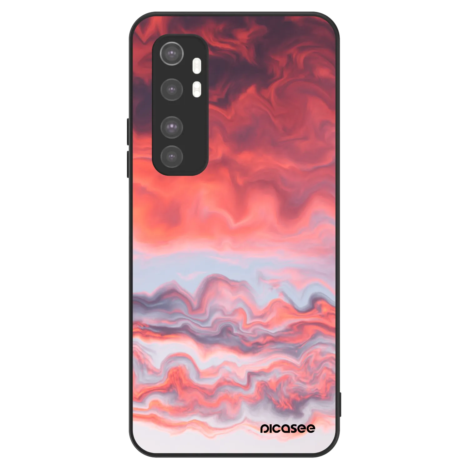 Picasee ULTIMATE CASE für Xiaomi Mi Note 10 Lite - Sunset
