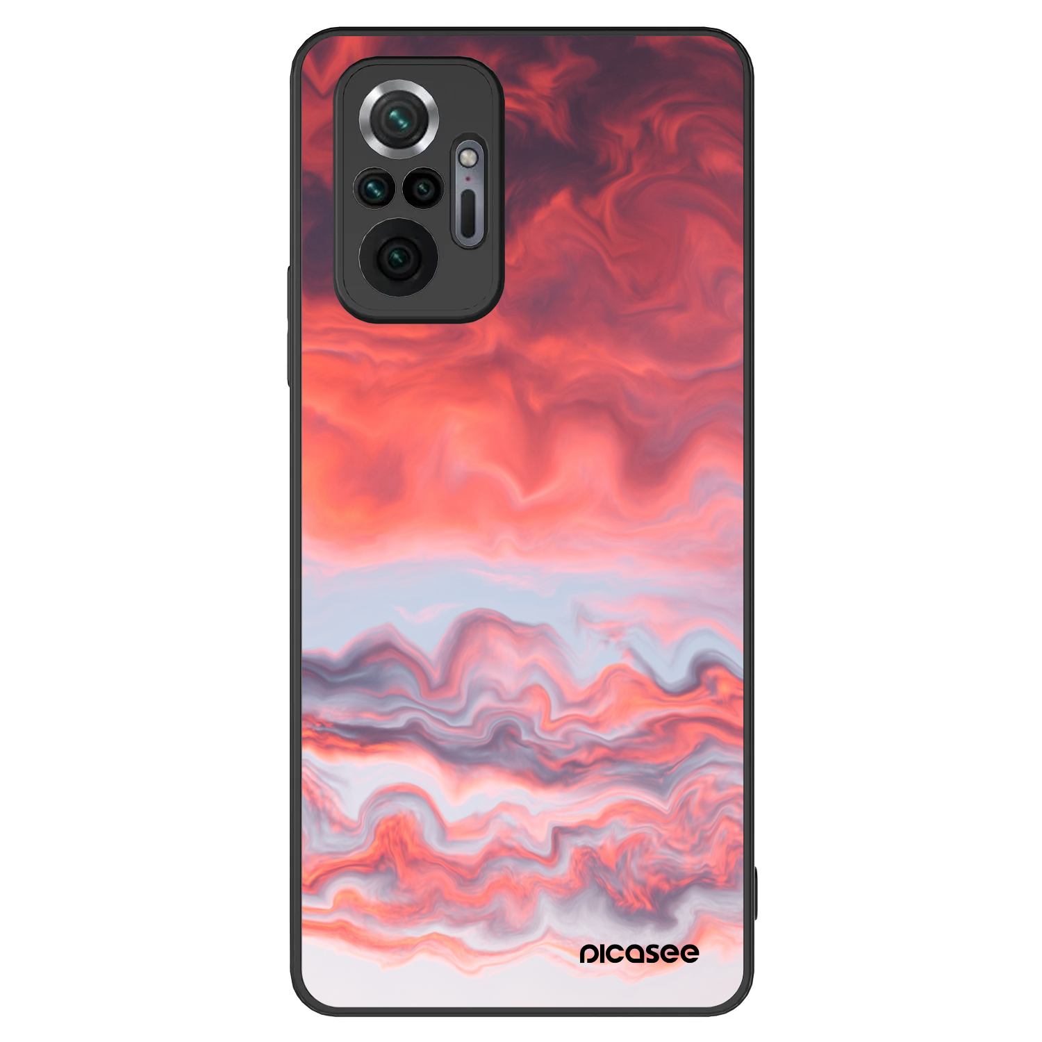 Picasee ULTIMATE CASE für Xiaomi Redmi Note 10 Pro - Sunset