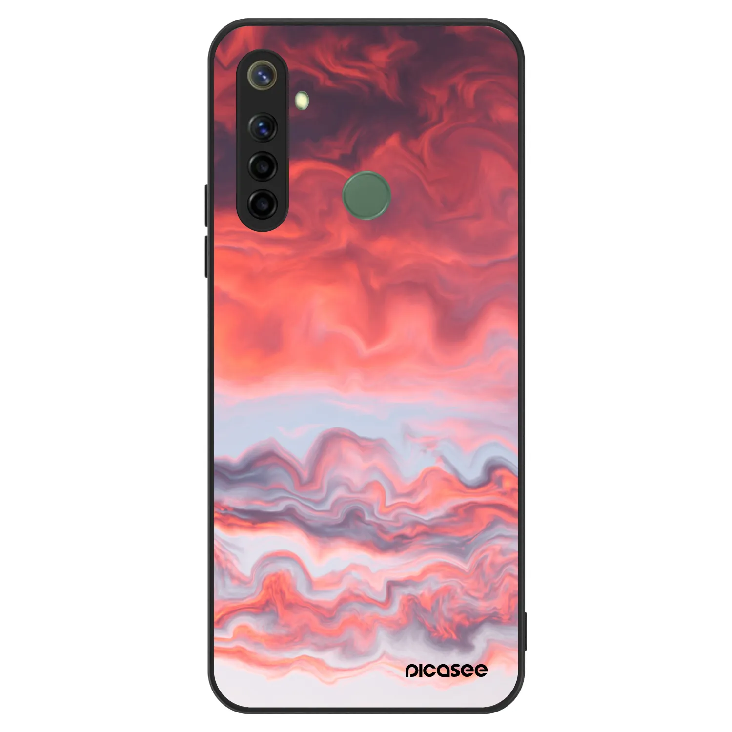 Picasee ULTIMATE CASE für Realme 6i - Sunset
