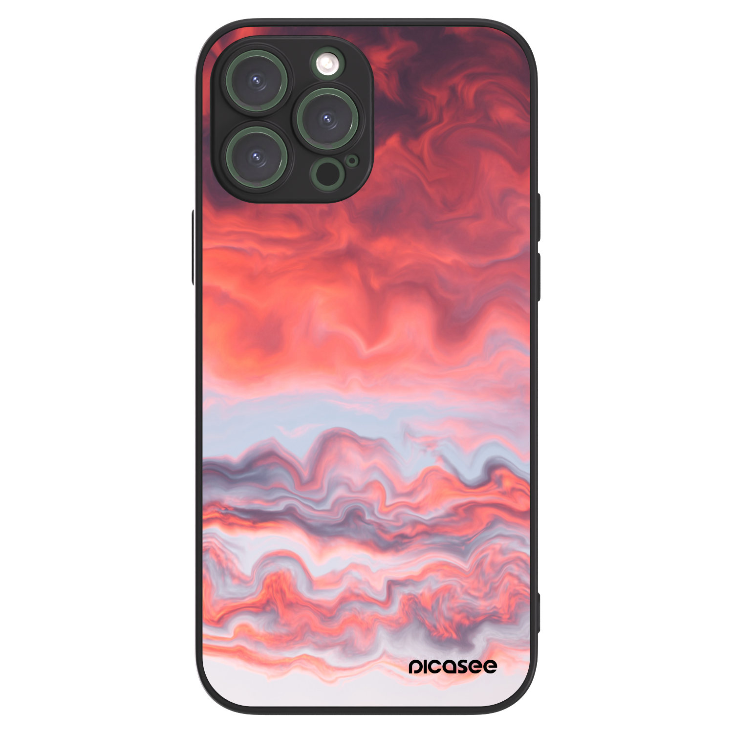 Picasee ULTIMATE CASE für Apple iPhone 13 Pro Max - Sunset