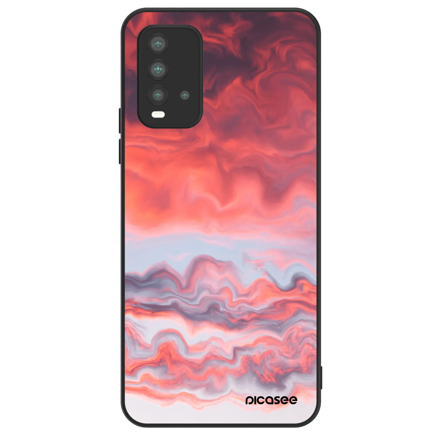 Picasee ULTIMATE CASE für Xiaomi Redmi 9T - Sunset