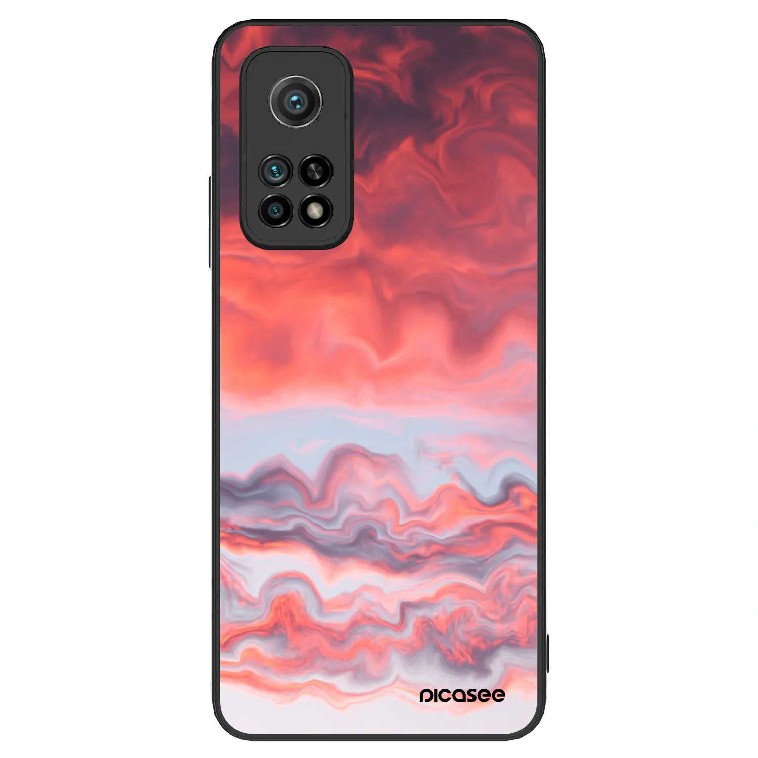 Picasee ULTIMATE CASE für Xiaomi Mi 10T - Sunset