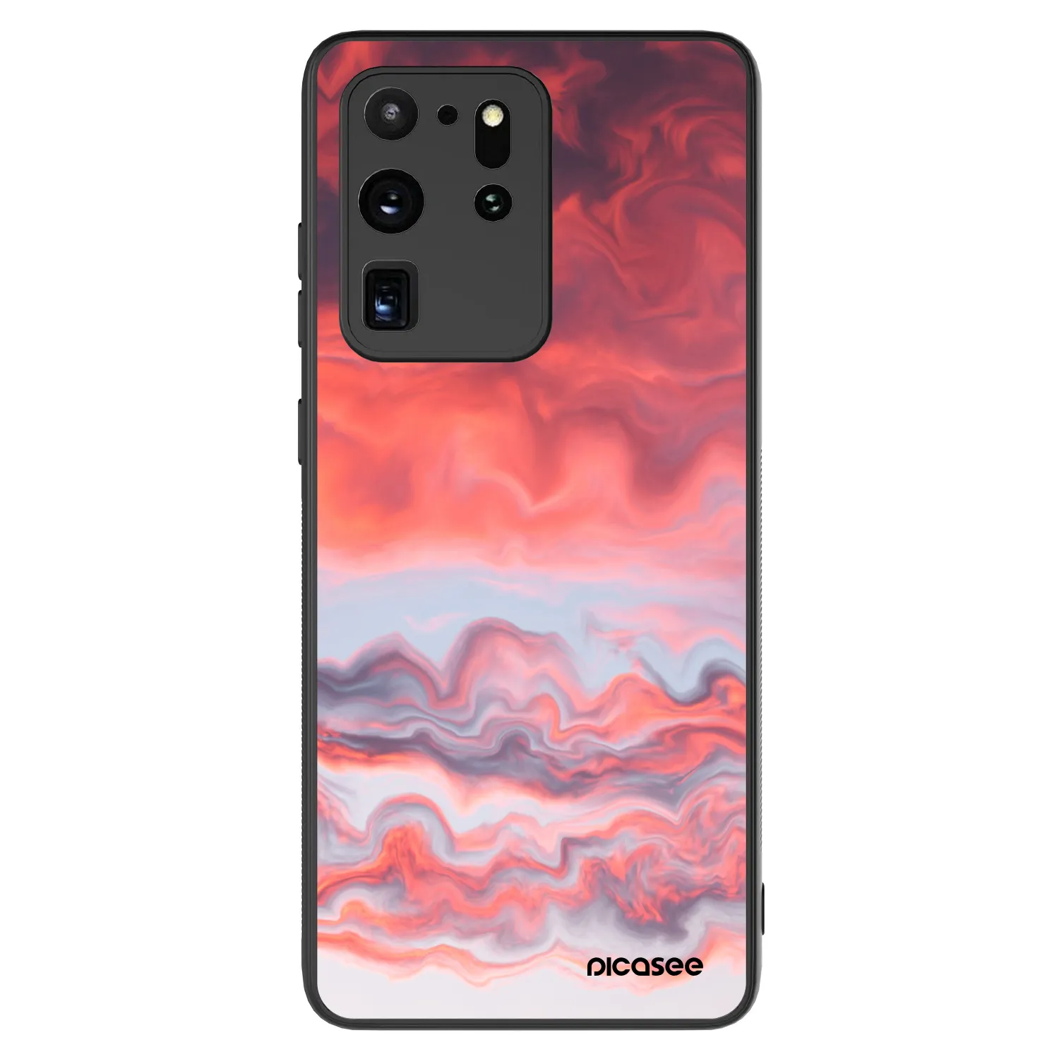 Picasee ULTIMATE CASE für Samsung Galaxy S20 Ultra 5G G988F - Sunset