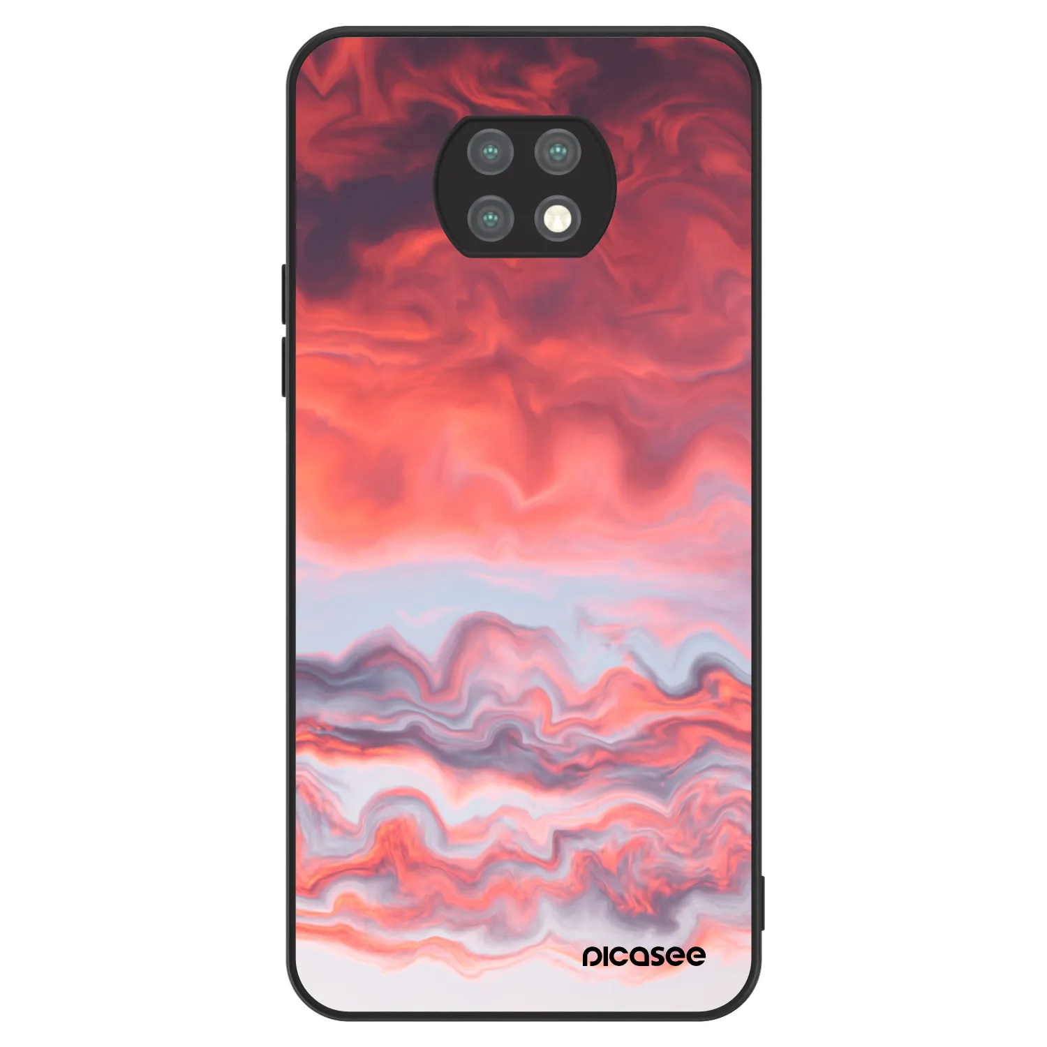 Picasee ULTIMATE CASE für Xiaomi Redmi Note 9T - Sunset