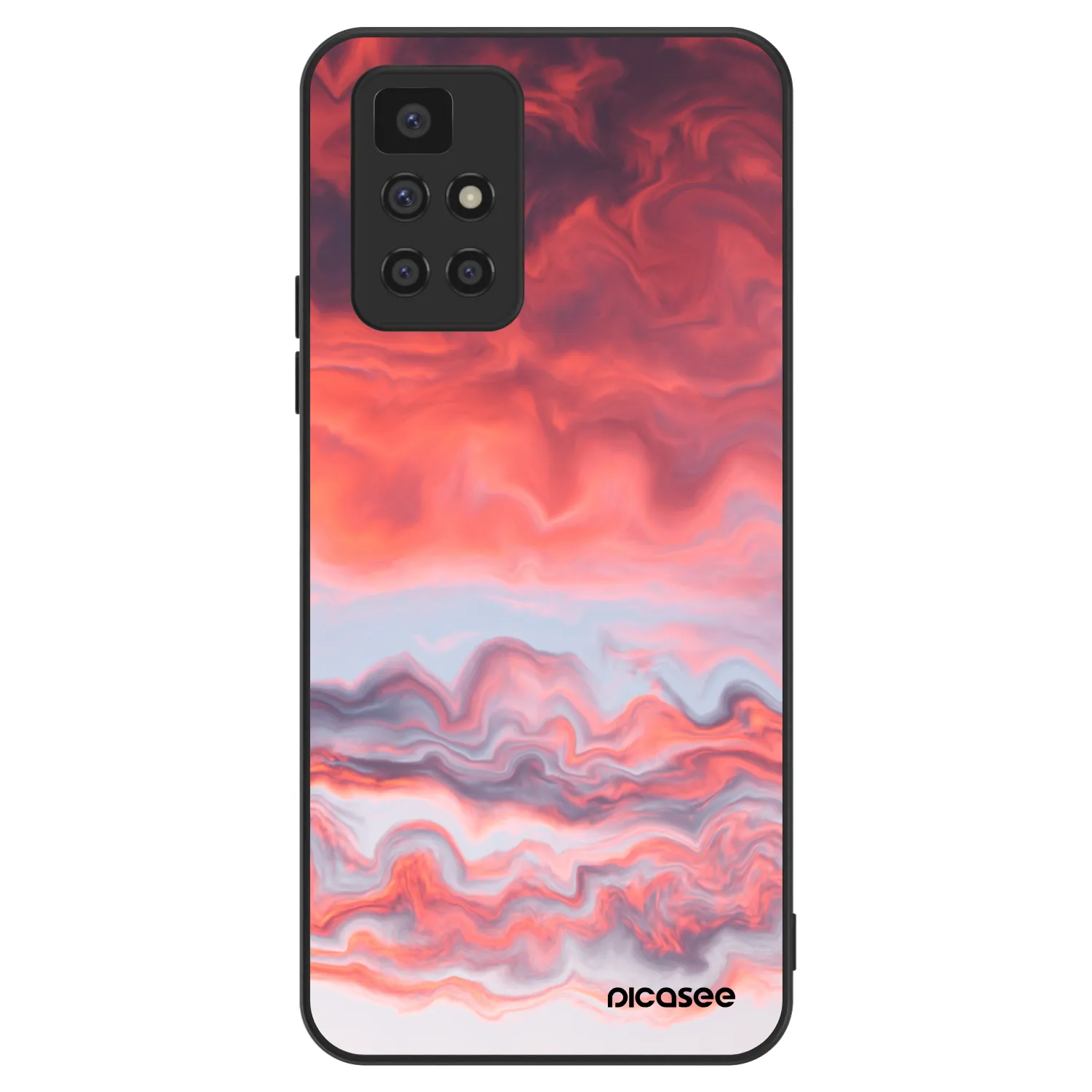 Picasee ULTIMATE CASE für Xiaomi Redmi 10 - Sunset