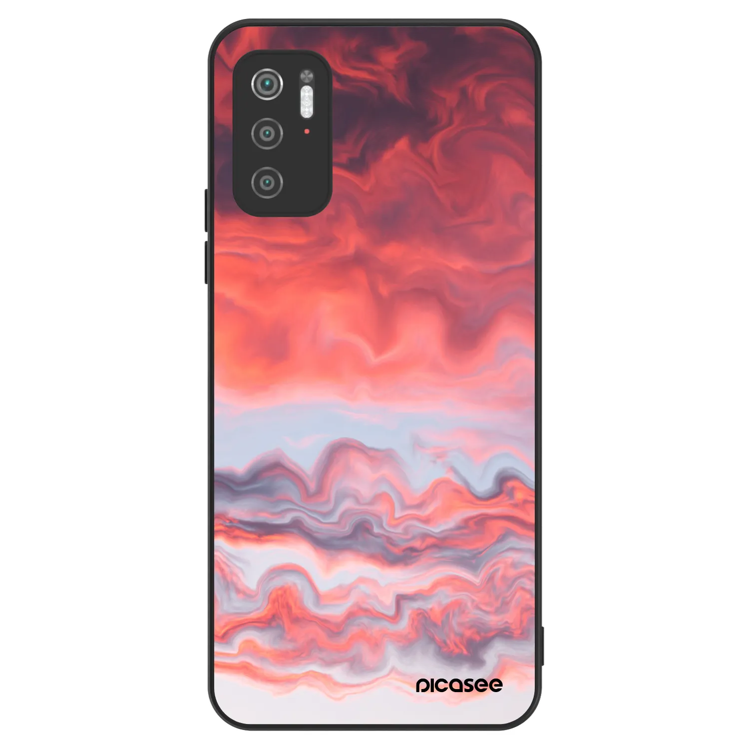 Picasee ULTIMATE CASE für Xiaomi Poco M3 Pro 5G - Sunset