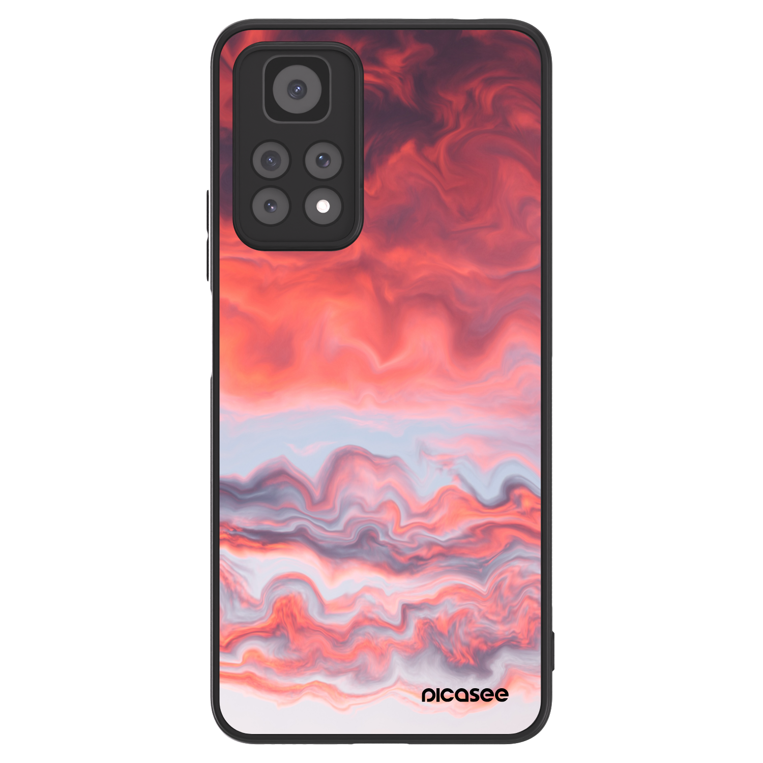 Picasee ULTIMATE CASE für Xiaomi Redmi Note 11 Pro 5G - Sunset