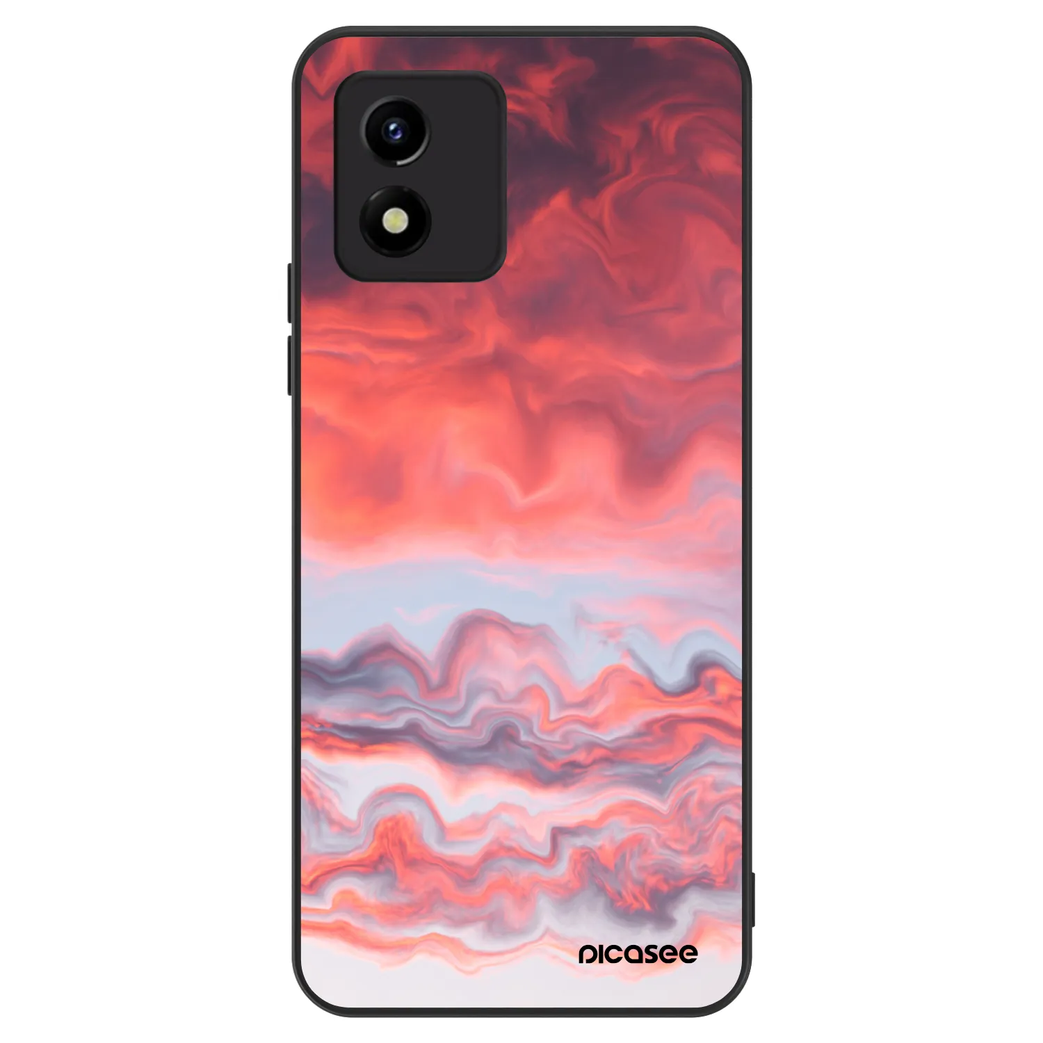 Picasee ULTIMATE CASE für Vivo Y01 - Sunset