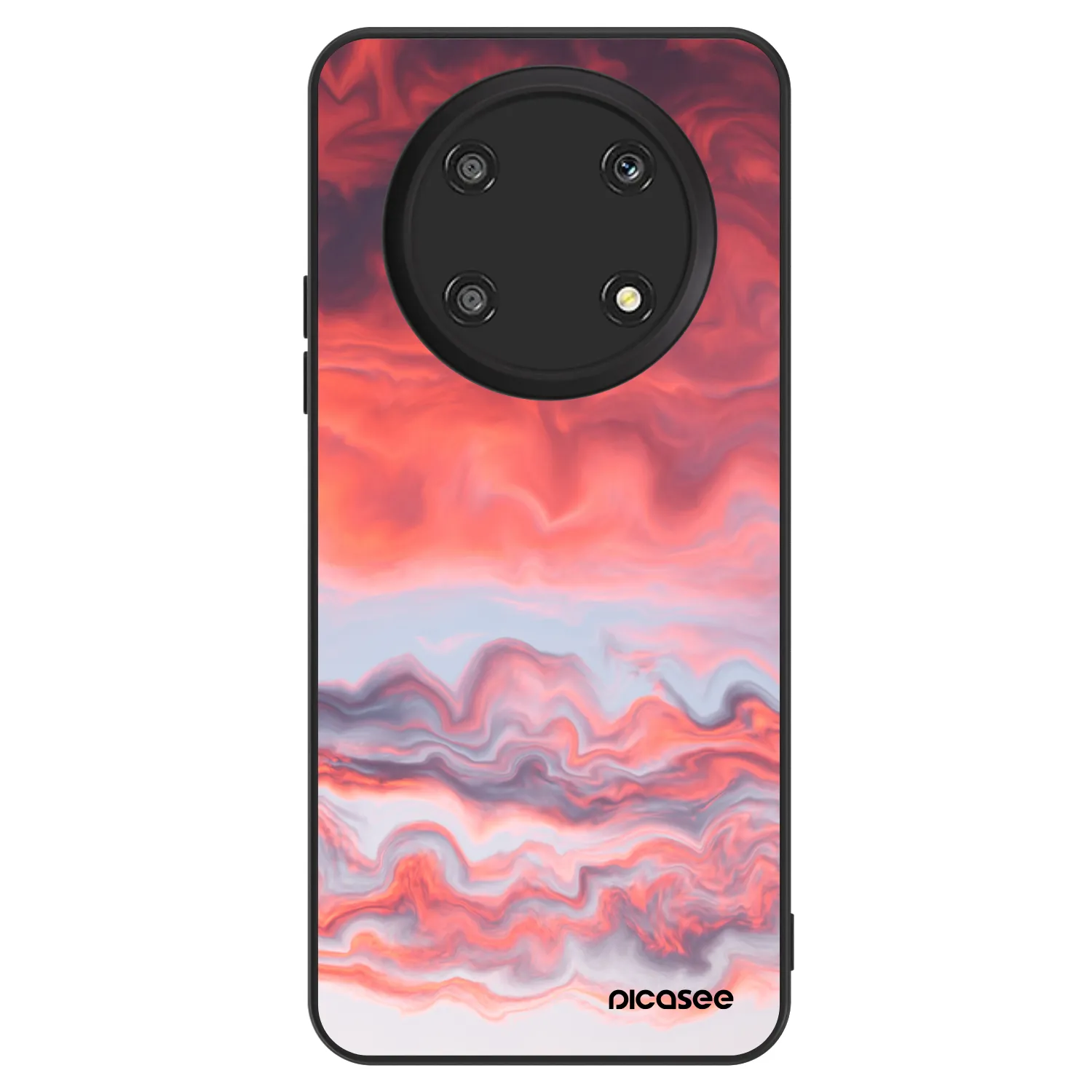 Picasee ULTIMATE CASE für Honor Magic4 Lite 5G - Sunset