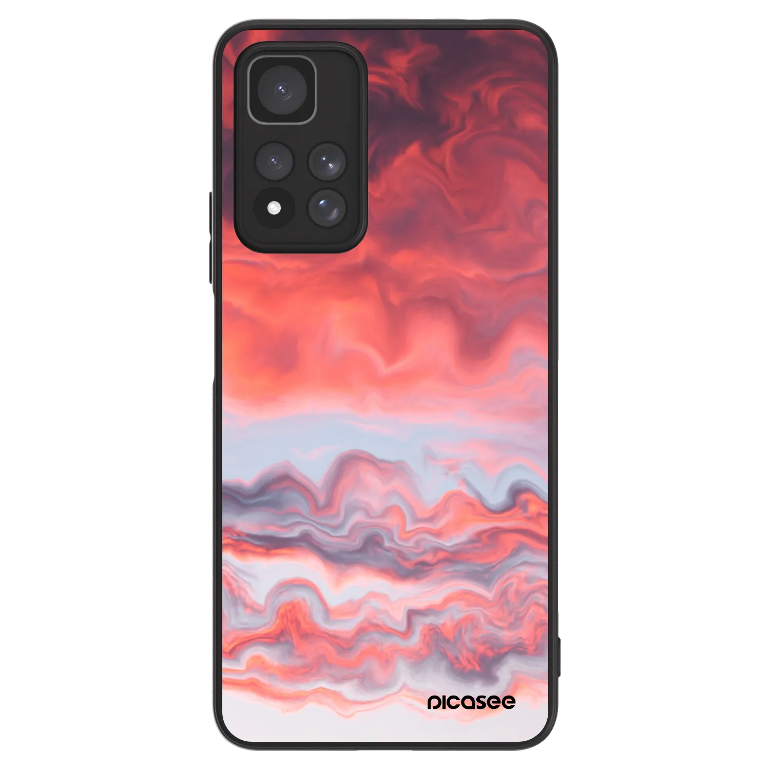 Picasee ULTIMATE CASE für Xiaomi Redmi Note 11 Pro+ 5G - Sunset