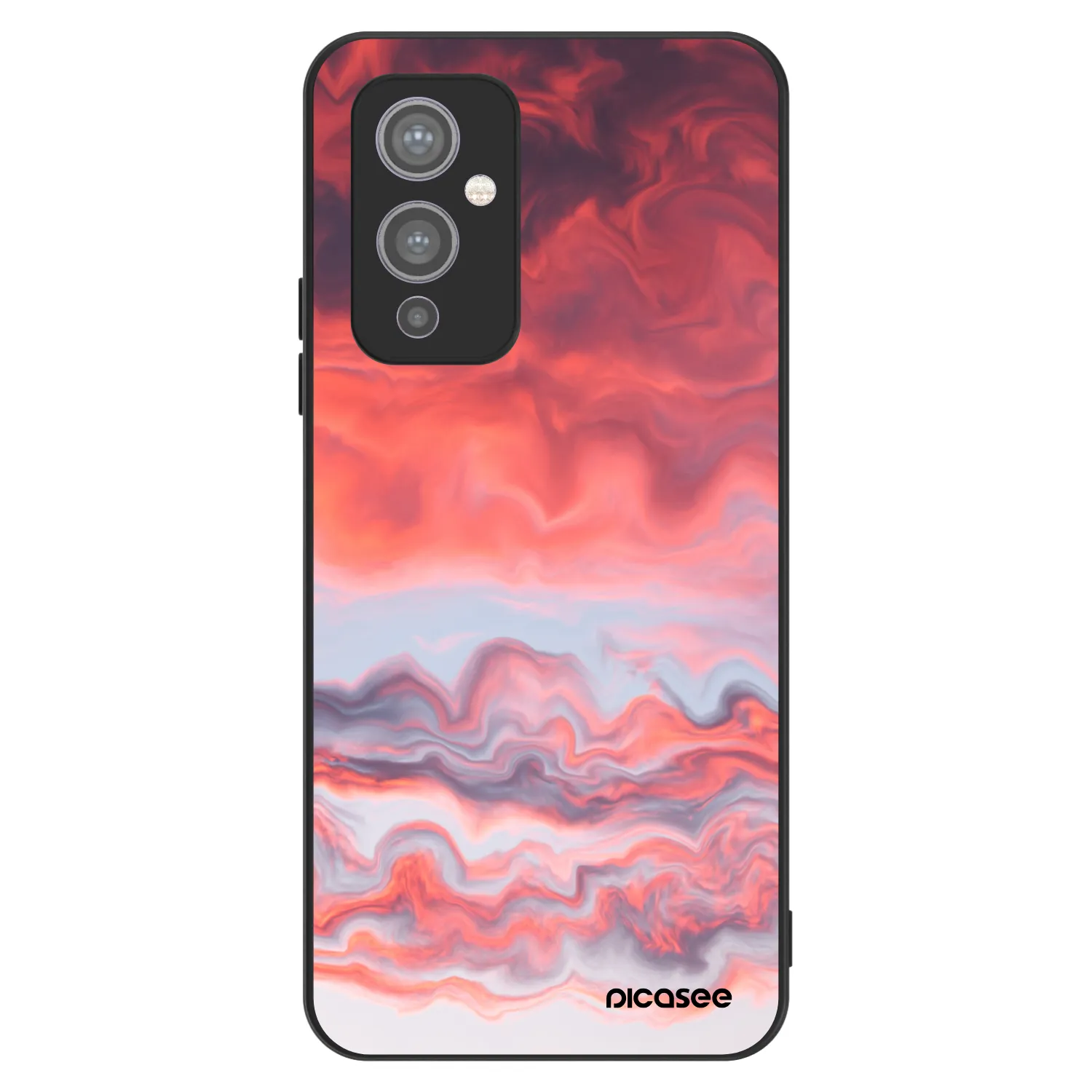 Picasee ULTIMATE CASE für OnePlus 9 - Sunset
