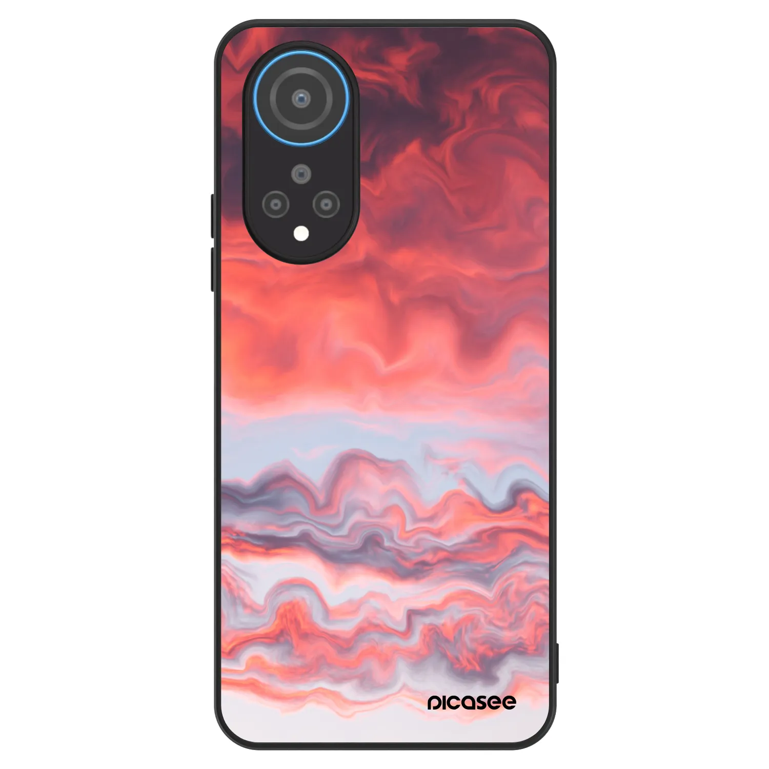 Picasee ULTIMATE CASE für Honor X7 - Sunset