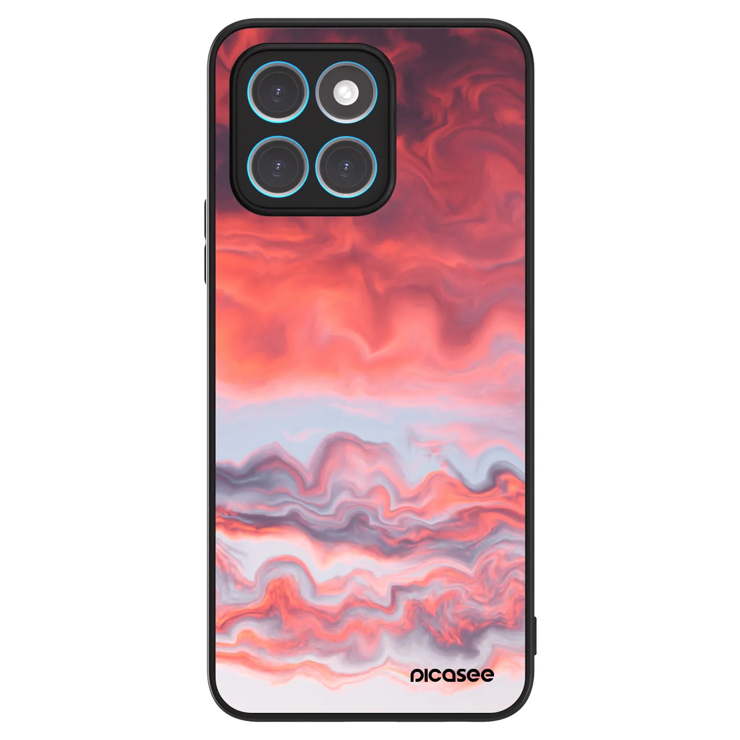 Picasee ULTIMATE CASE für Honor X8 5G - Sunset