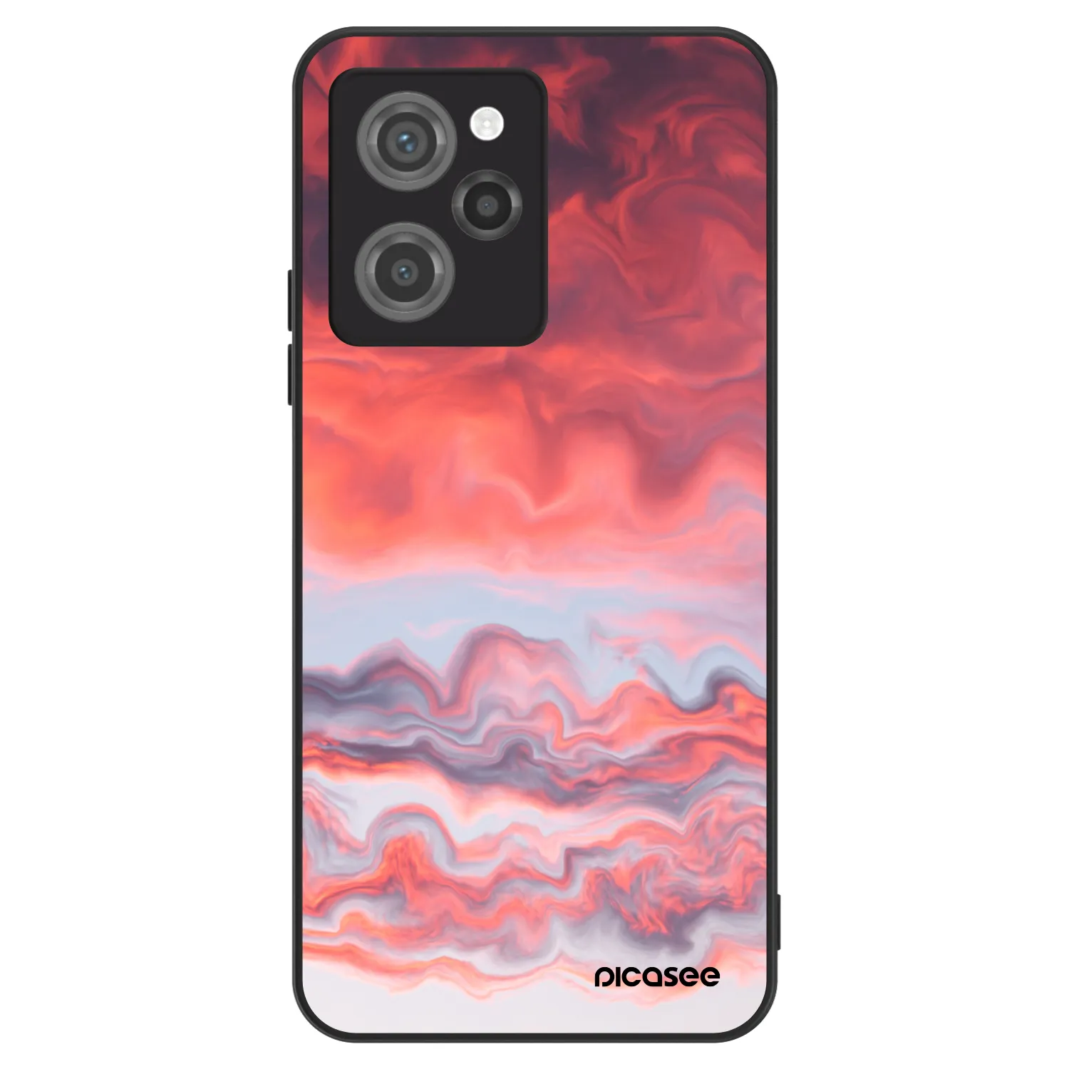 Picasee ULTIMATE CASE für Xiaomi Poco X5 Pro - Sunset