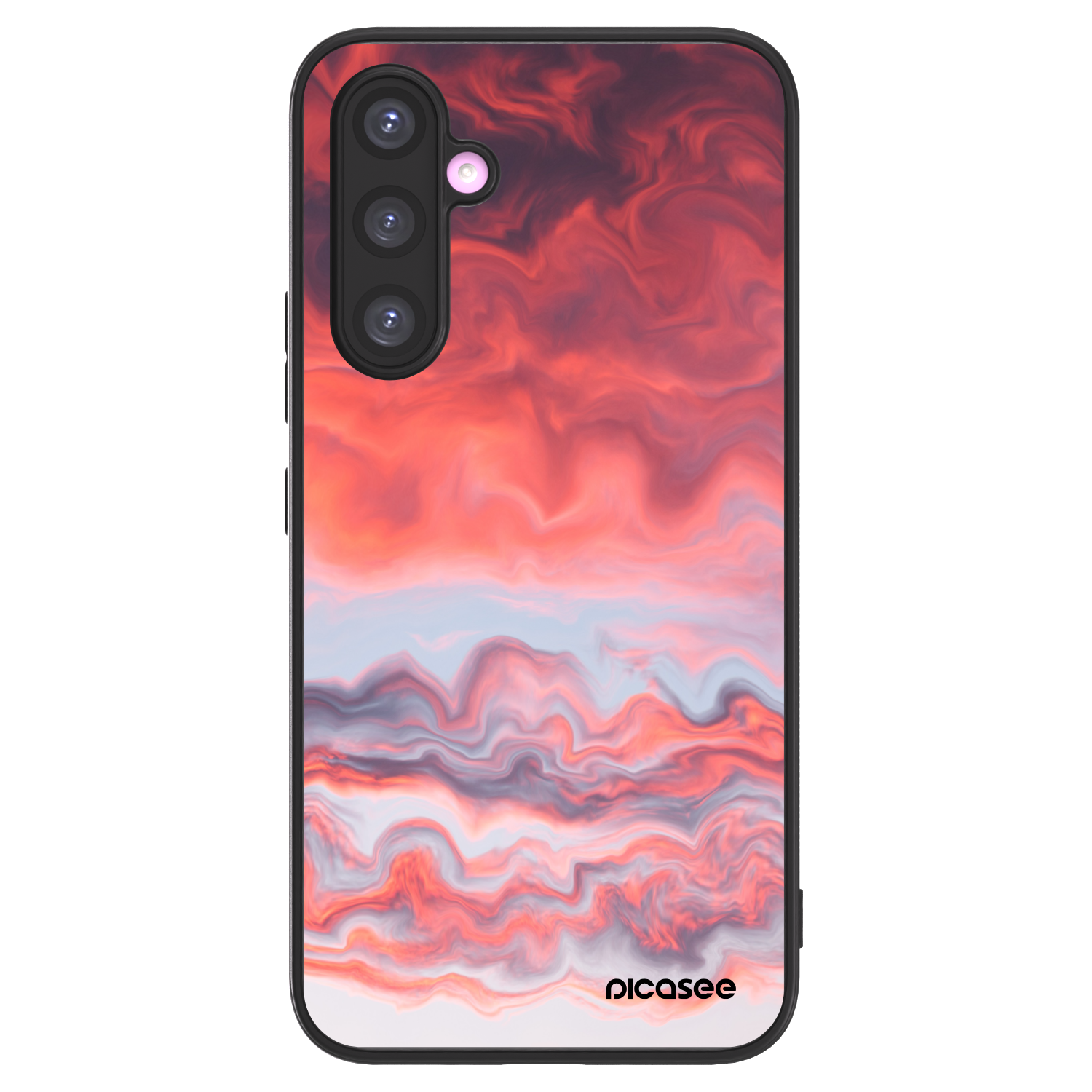 Picasee ULTIMATE CASE für Samsung Galaxy A54 5G A546B - Sunset