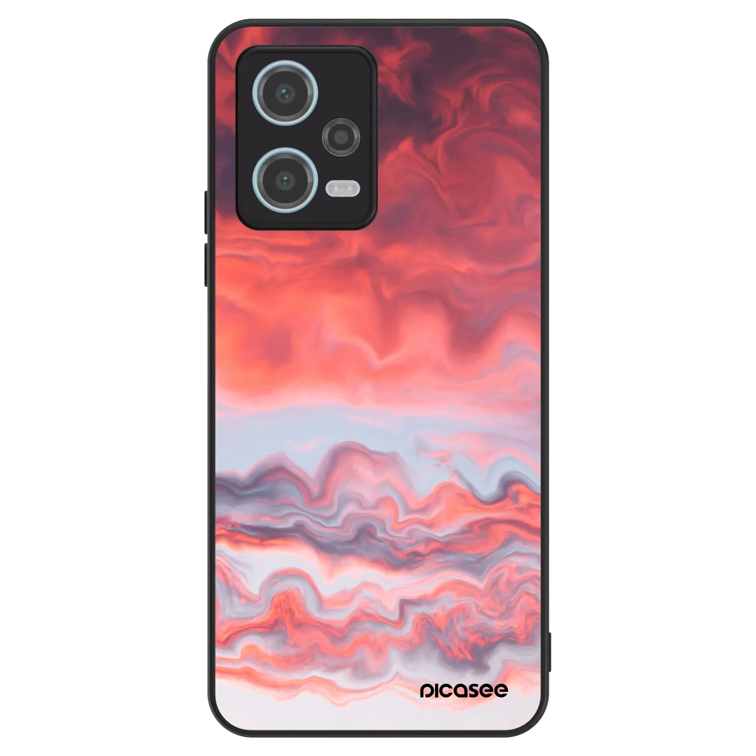 Picasee ULTIMATE CASE für Xiaomi Redmi Note 12 5G - Sunset