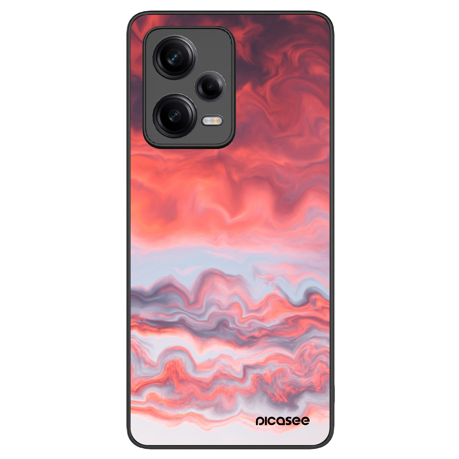 Picasee ULTIMATE CASE für Xiaomi Redmi Note 12 Pro 5G - Sunset