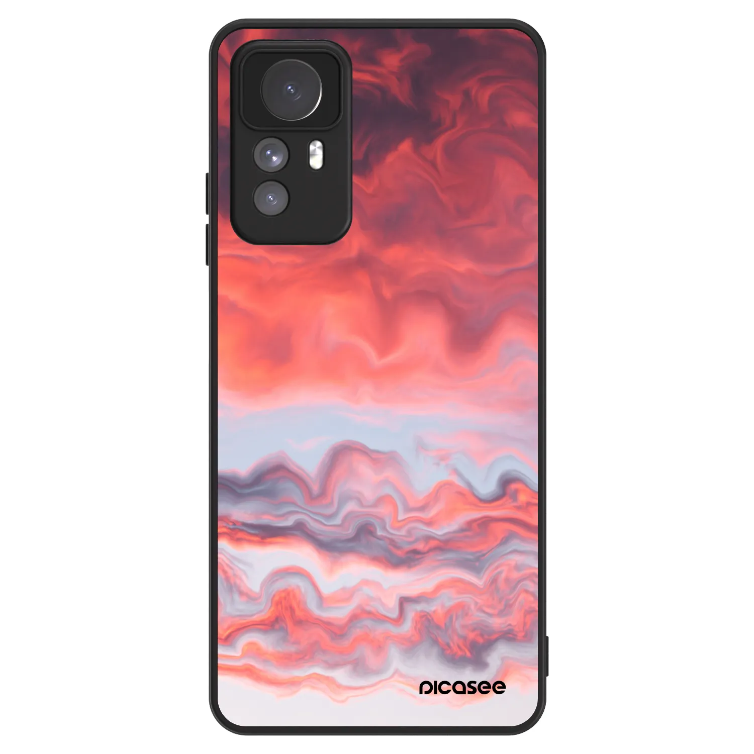 Picasee ULTIMATE CASE für Xiaomi Redmi Note 12S - Sunset