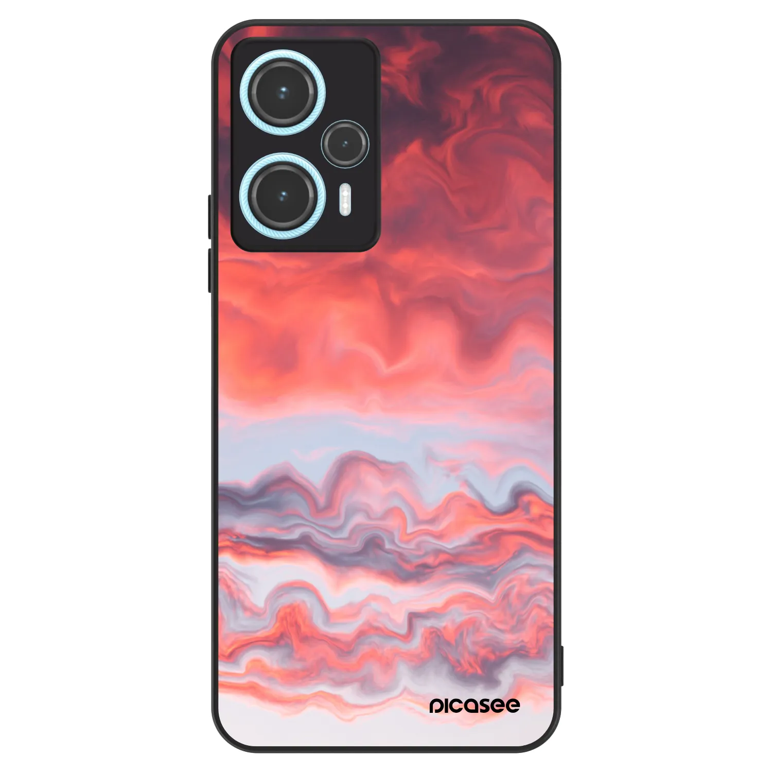 Picasee ULTIMATE CASE für Xiaomi Poco F5 - Sunset