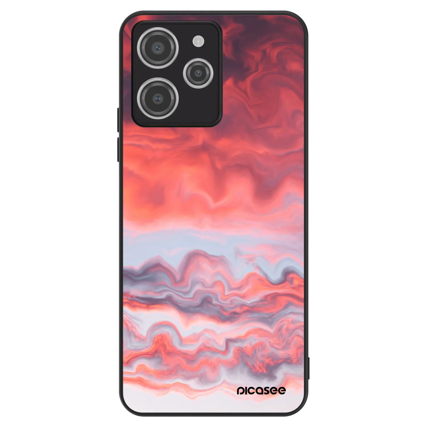 Picasee ULTIMATE CASE für Xiaomi Redmi 12 4G - Sunset