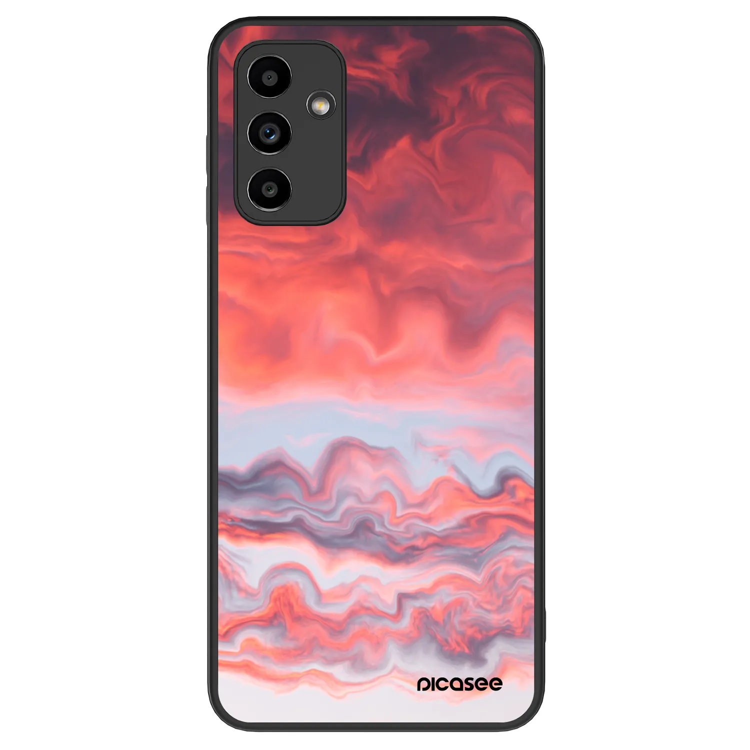 Picasee ULTIMATE CASE für Samsung Galaxy A04s A047F - Sunset