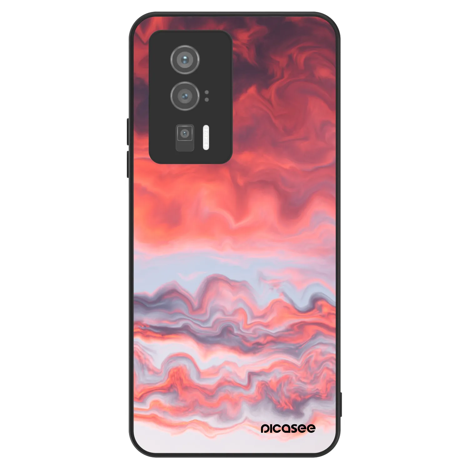 Picasee ULTIMATE CASE für Xiaomi Poco F5 Pro 5G - Sunset