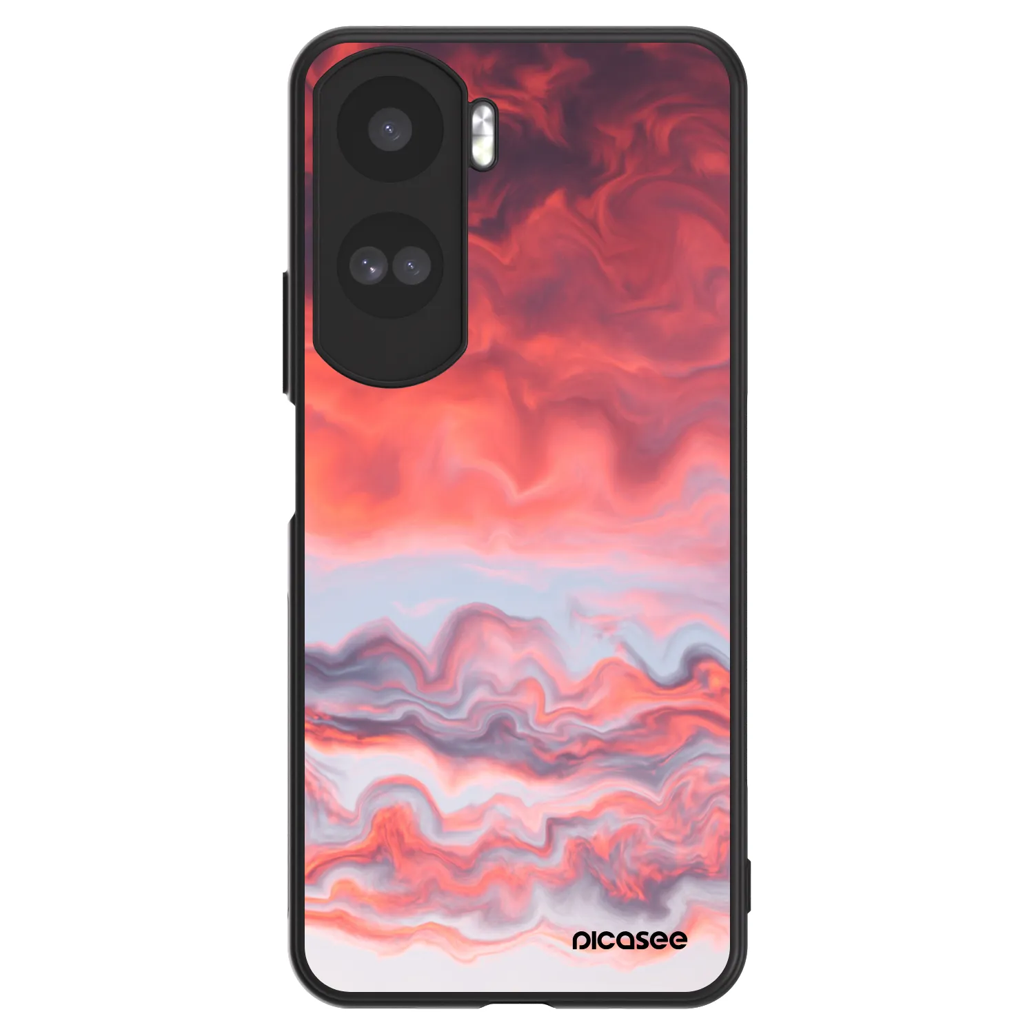 Picasee ULTIMATE CASE für Honor 90 Lite 5G - Sunset