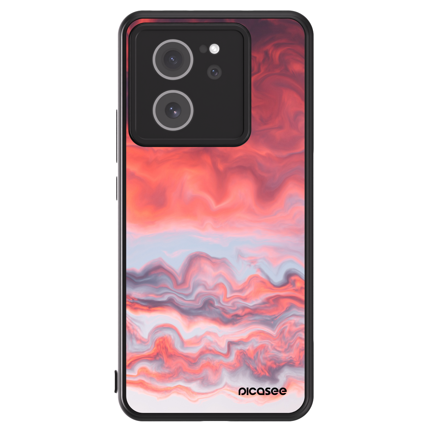 Picasee ULTIMATE CASE für Xiaomi 13T - Sunset