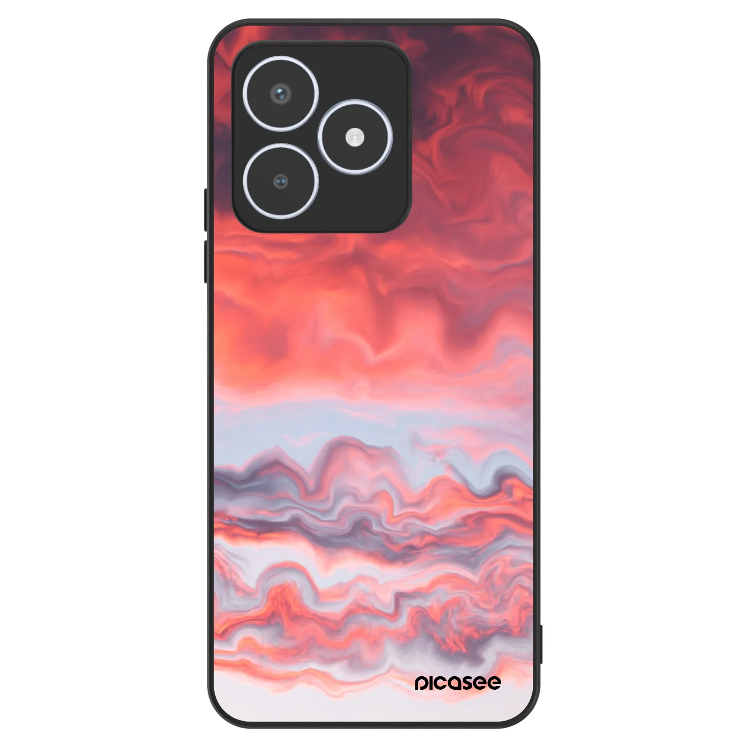 Picasee ULTIMATE CASE für Realme C53 - Sunset