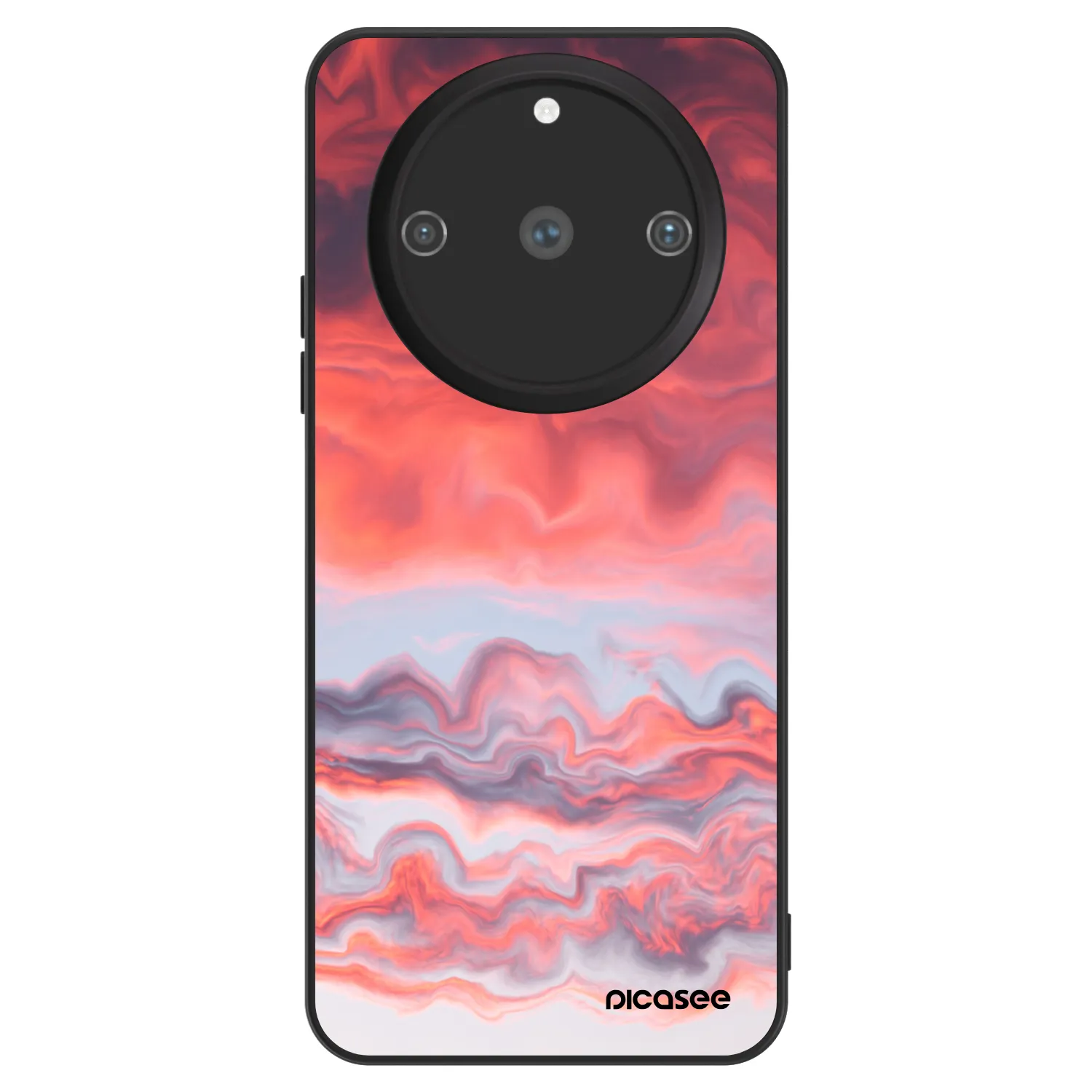 Picasee ULTIMATE CASE für Realme 11 Pro+ - Sunset