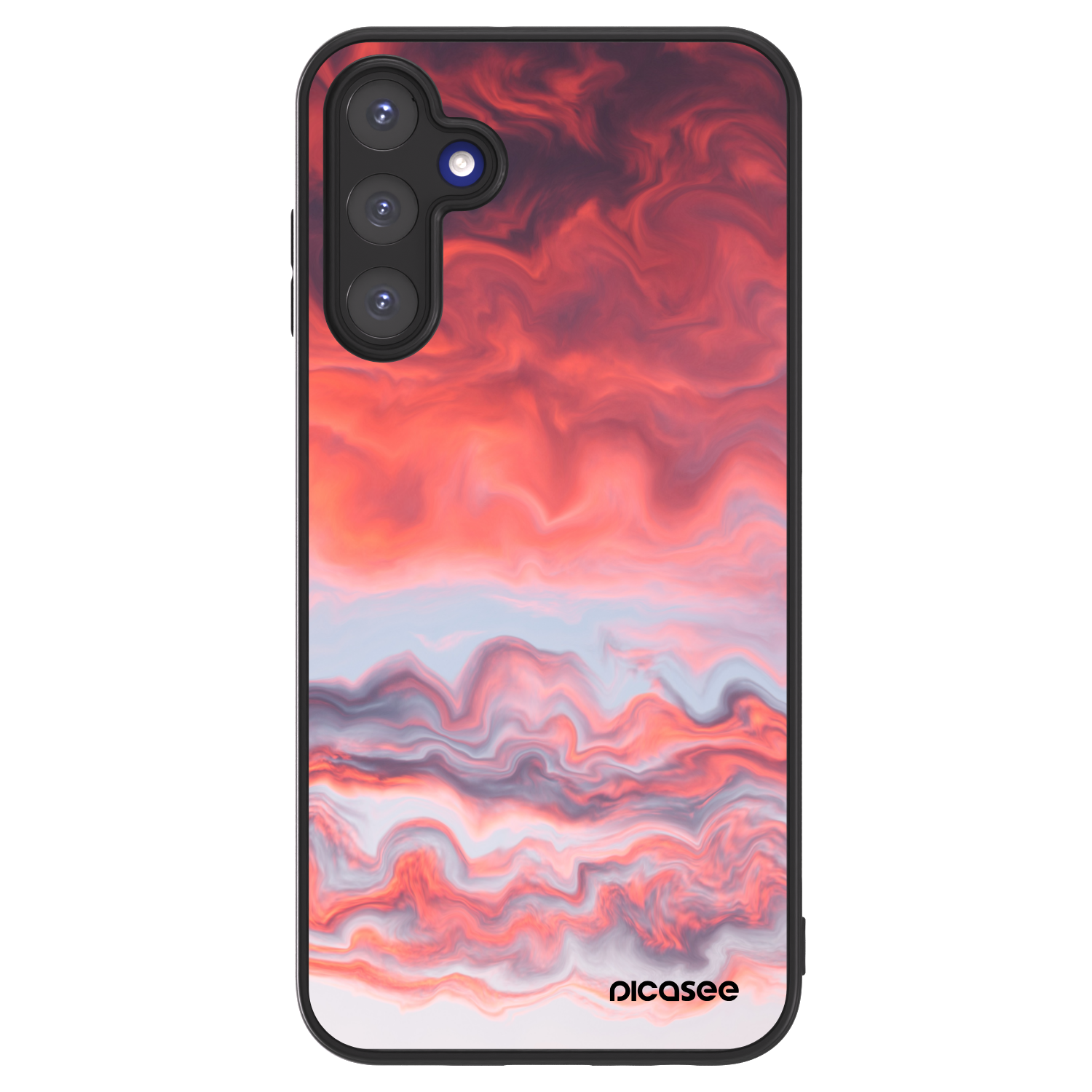 Picasee ULTIMATE CASE für Samsung Galaxy A15 A155F 4G - Sunset