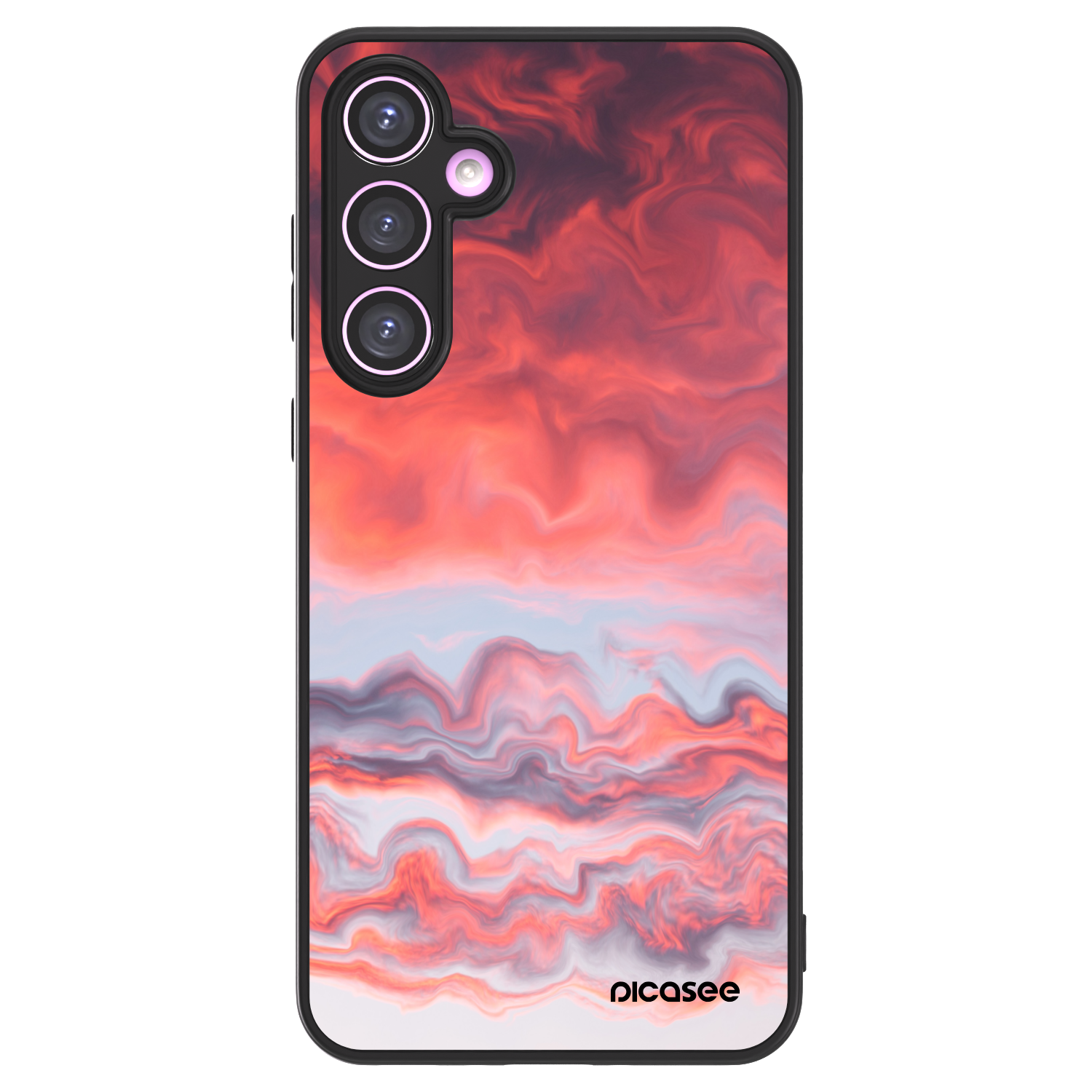 Picasee ULTIMATE CASE für Samsung Galaxy A35 5G A356B - Sunset