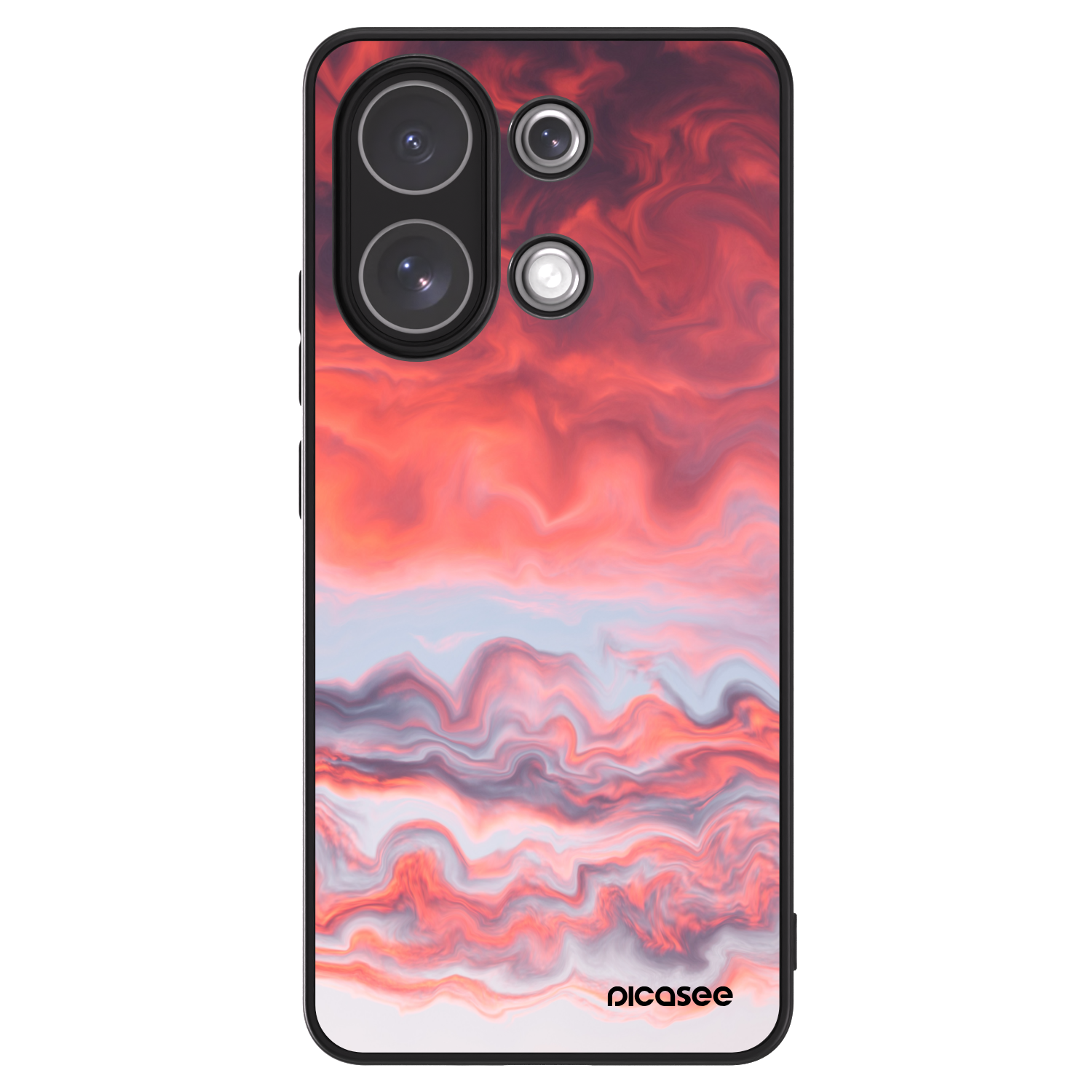 Picasee ULTIMATE CASE für Xiaomi Redmi Note 13 4G - Sunset