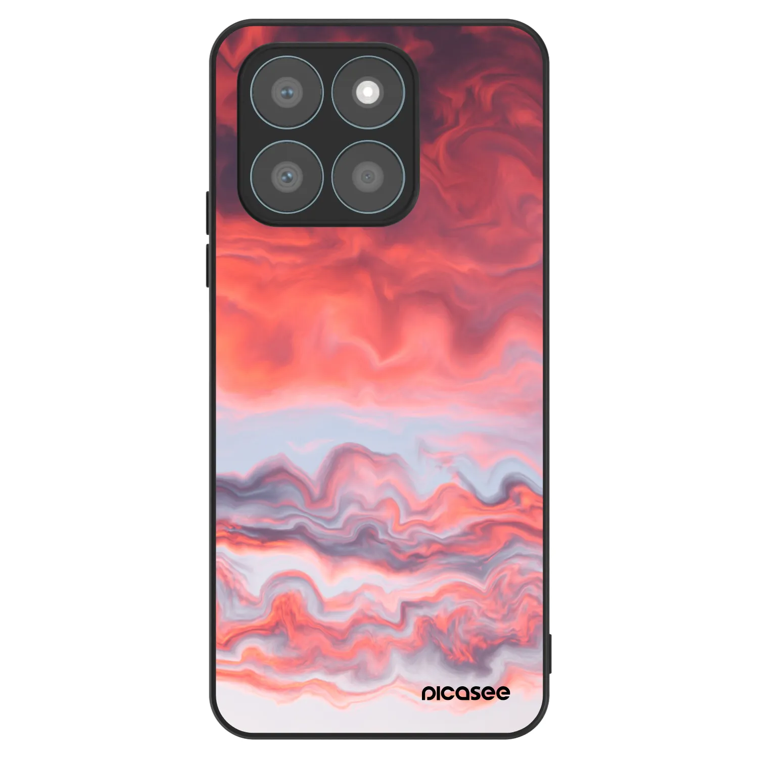 Picasee ULTIMATE CASE für Honor X8b - Sunset