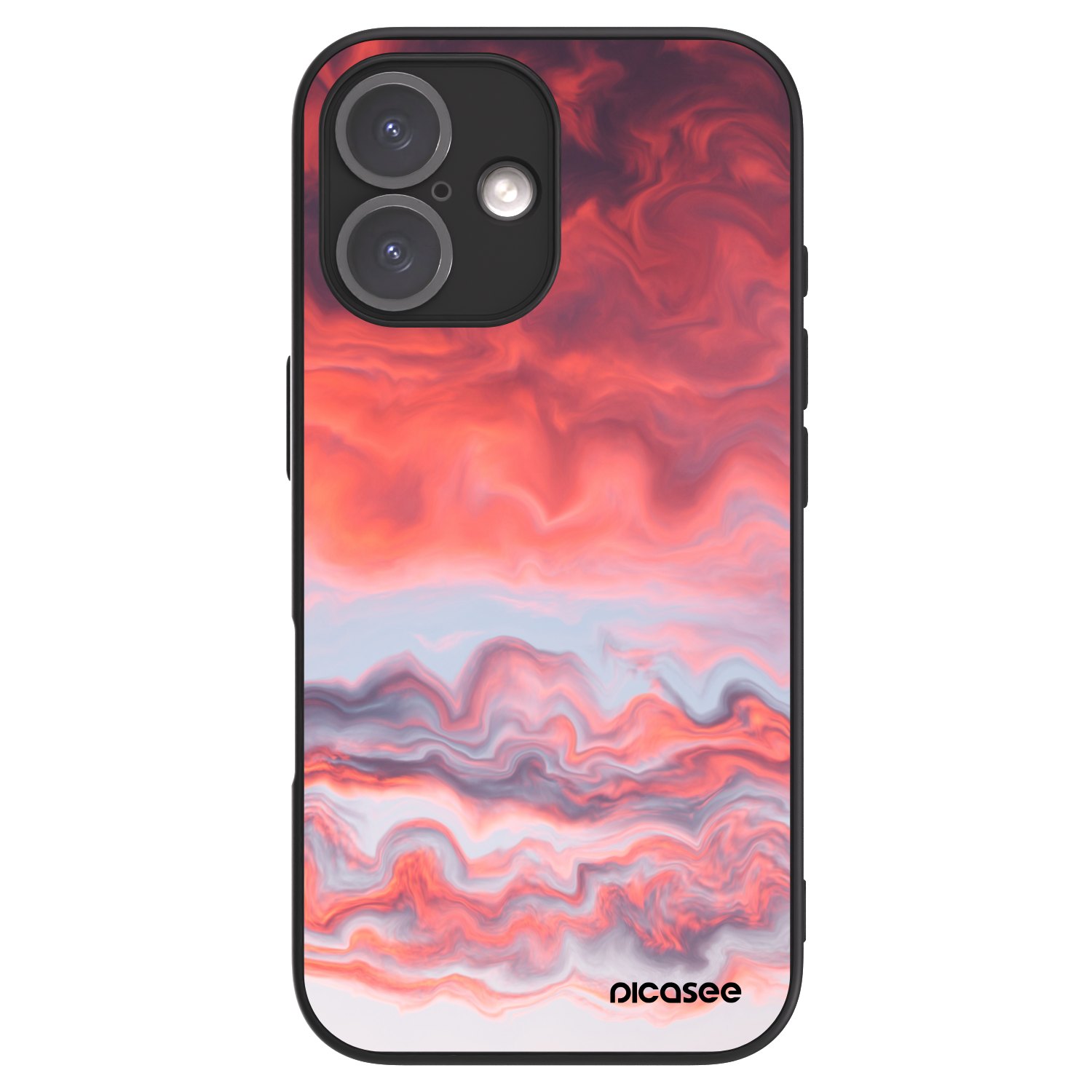 Picasee ULTIMATE CASE für Apple iPhone 16 - Sunset