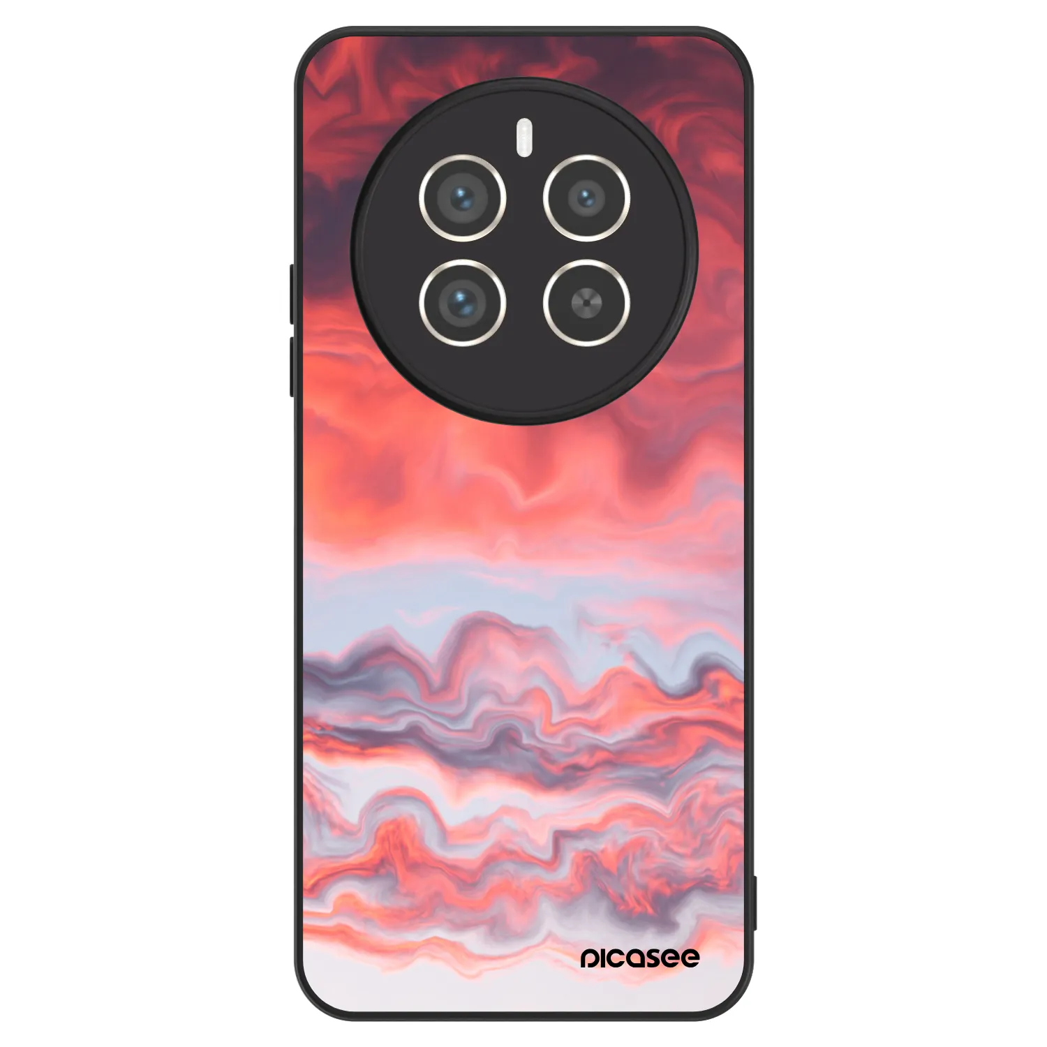Picasee ULTIMATE CASE für Realme 12 Pro 5G - Sunset