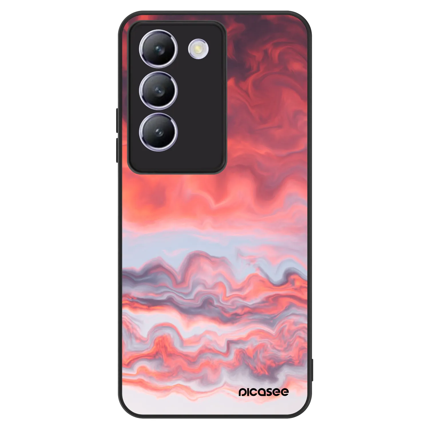 Picasee ULTIMATE CASE für Vivo V40 SE 5G - Sunset