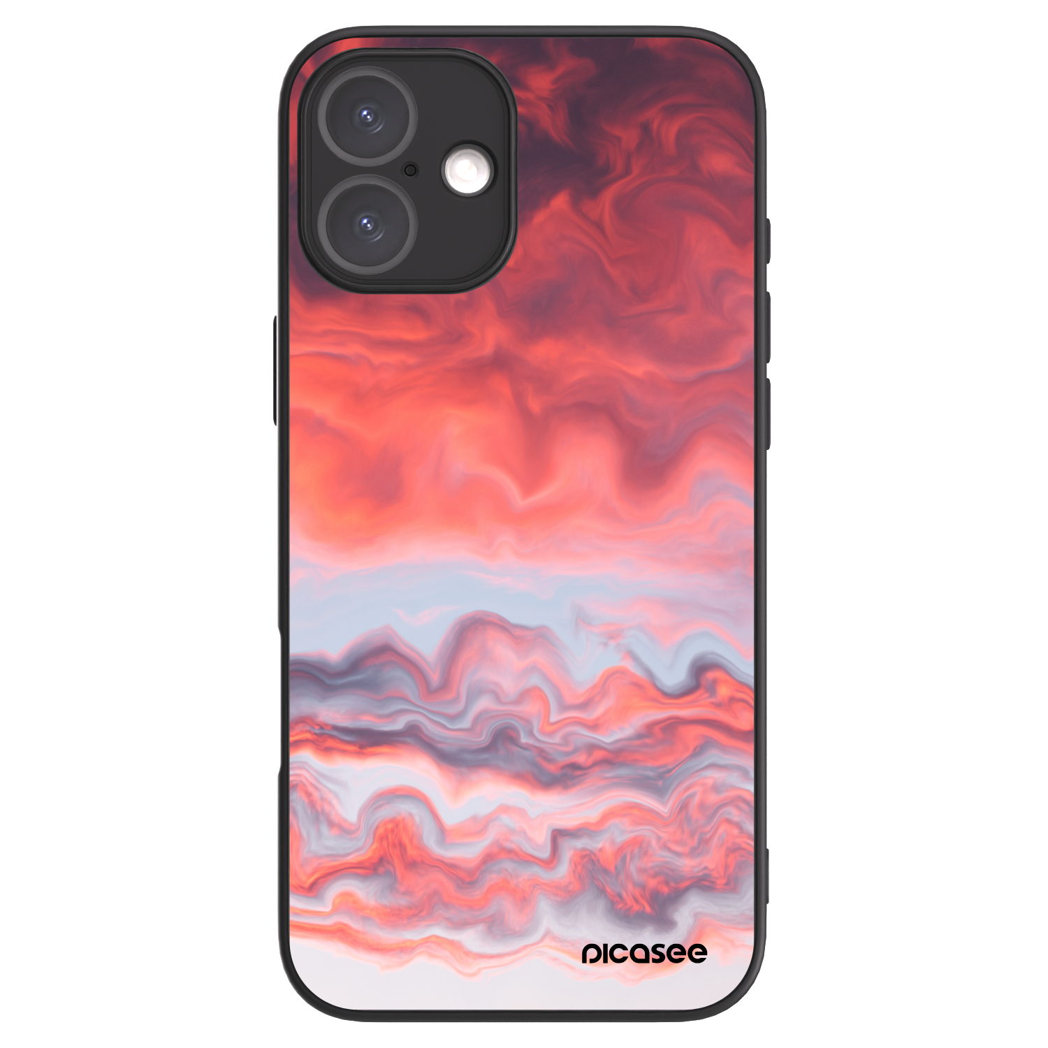 Picasee ULTIMATE CASE für Apple iPhone 16 Plus - Sunset