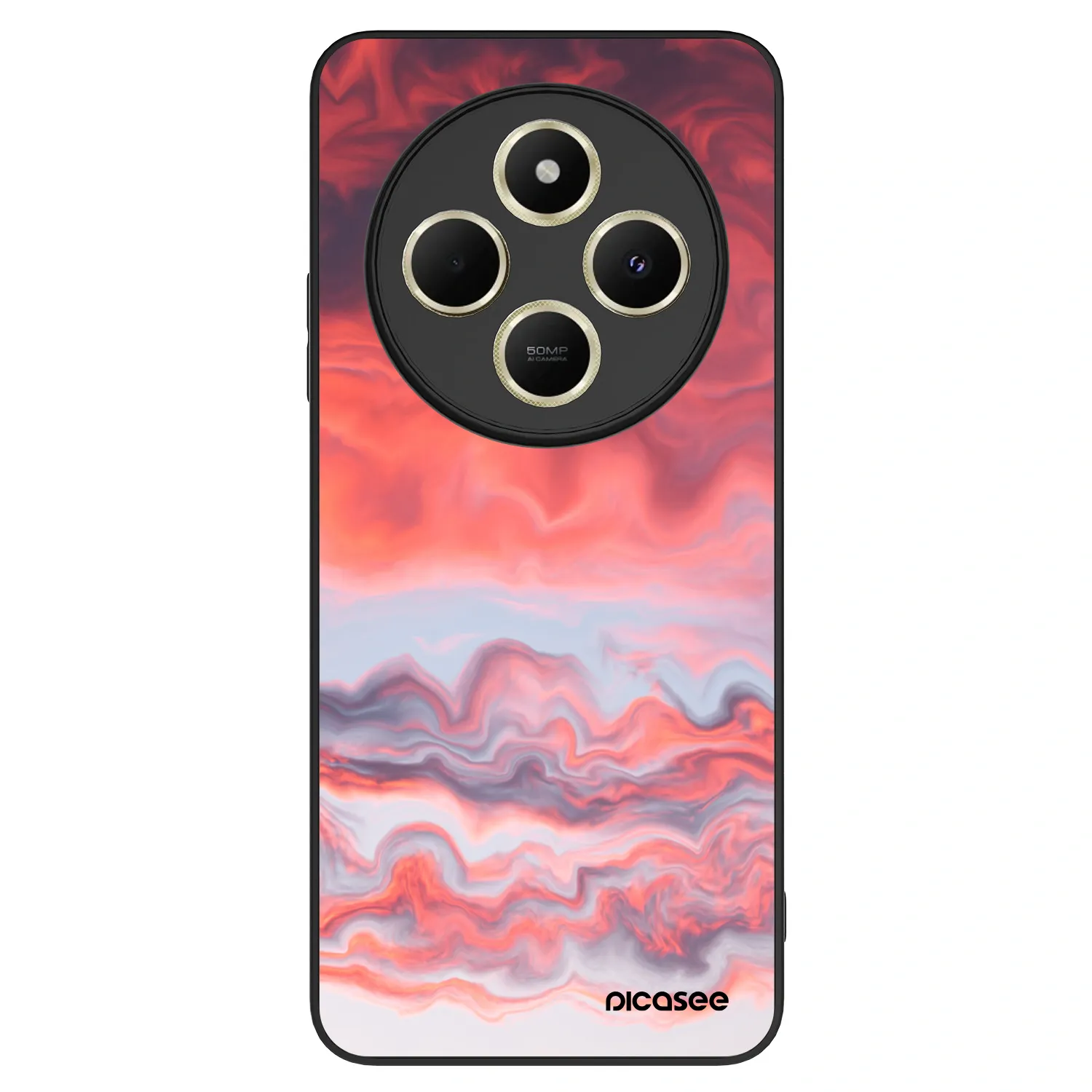 Picasee ULTIMATE CASE für Xiaomi Redmi 14C - Sunset