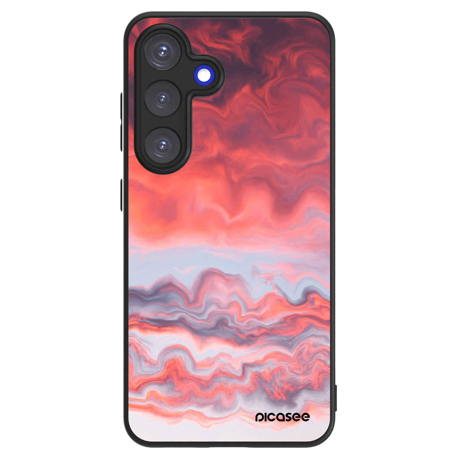 Picasee ULTIMATE CASE für Samsung Galaxy S25 5G - Sunset