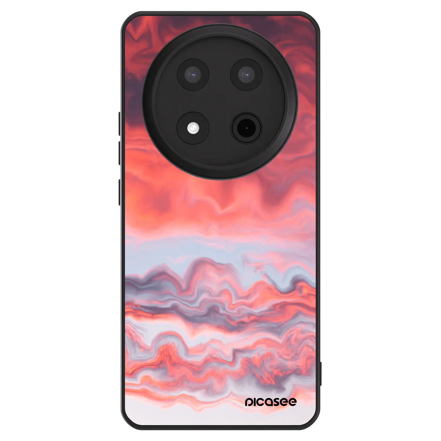 Picasee ULTIMATE CASE für Honor Magic7 Lite 5G - Sunset
