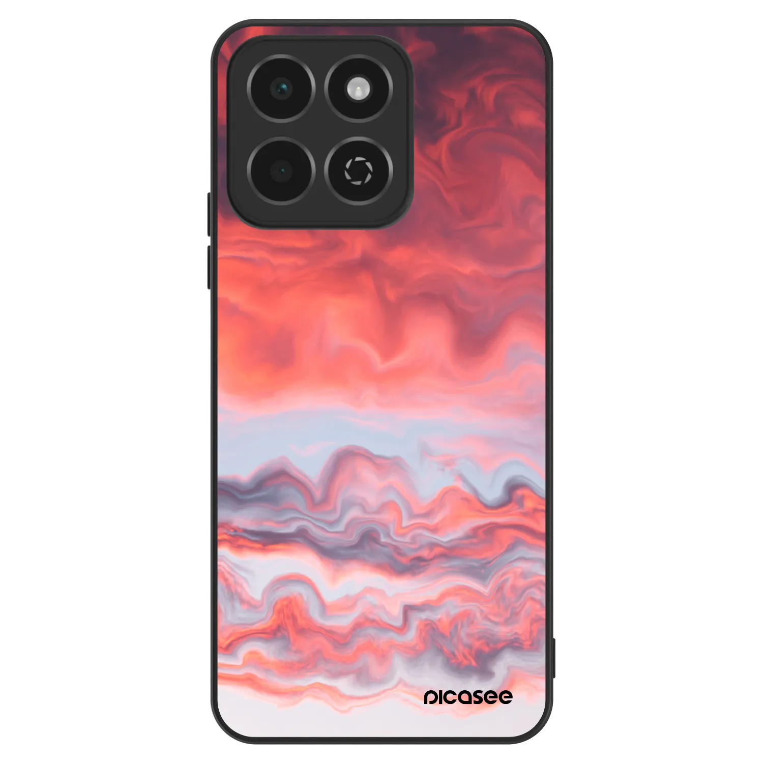 Picasee ULTIMATE CASE für Honor 200 Smart 5G - Sunset